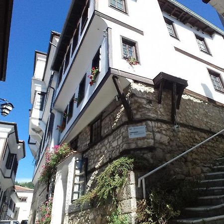 Apartment Clia Ohrid Exteriör bild