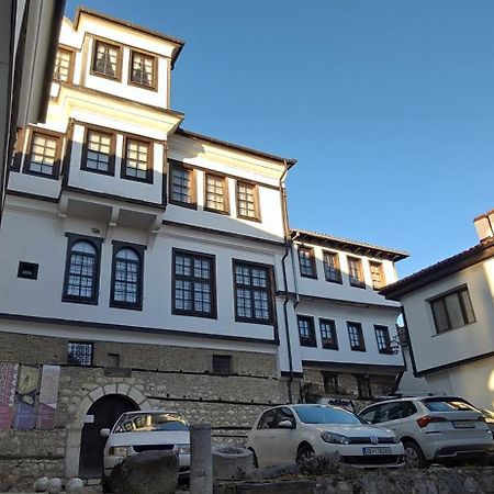 Apartment Clia Ohrid Exteriör bild