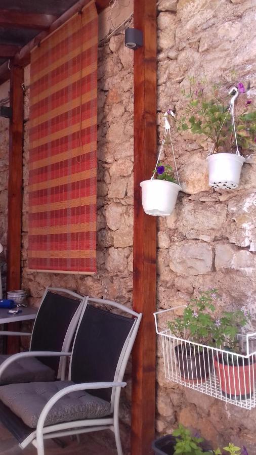 Apartment Clia Ohrid Exteriör bild