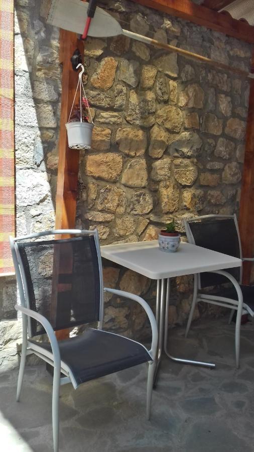 Apartment Clia Ohrid Exteriör bild
