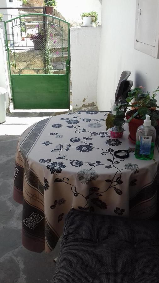 Apartment Clia Ohrid Exteriör bild