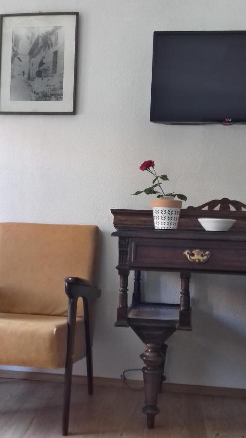 Apartment Clia Ohrid Exteriör bild