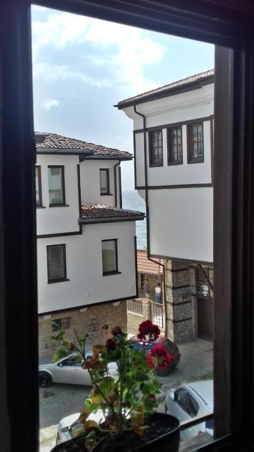 Apartment Clia Ohrid Exteriör bild