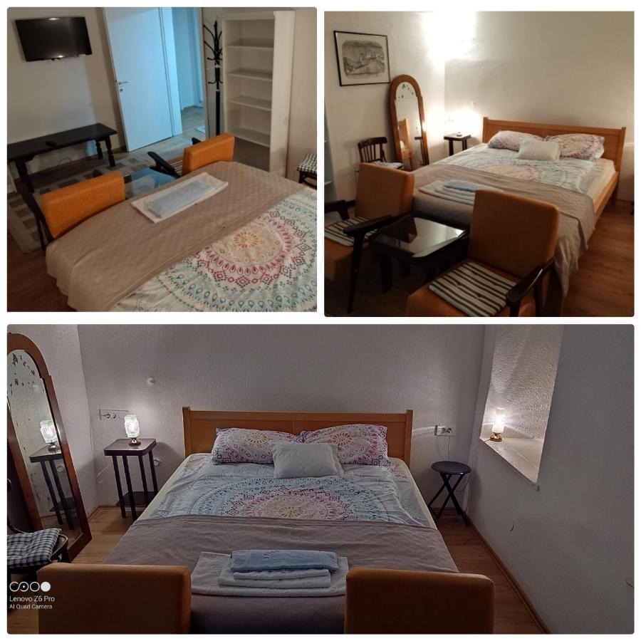 Apartment Clia Ohrid Exteriör bild
