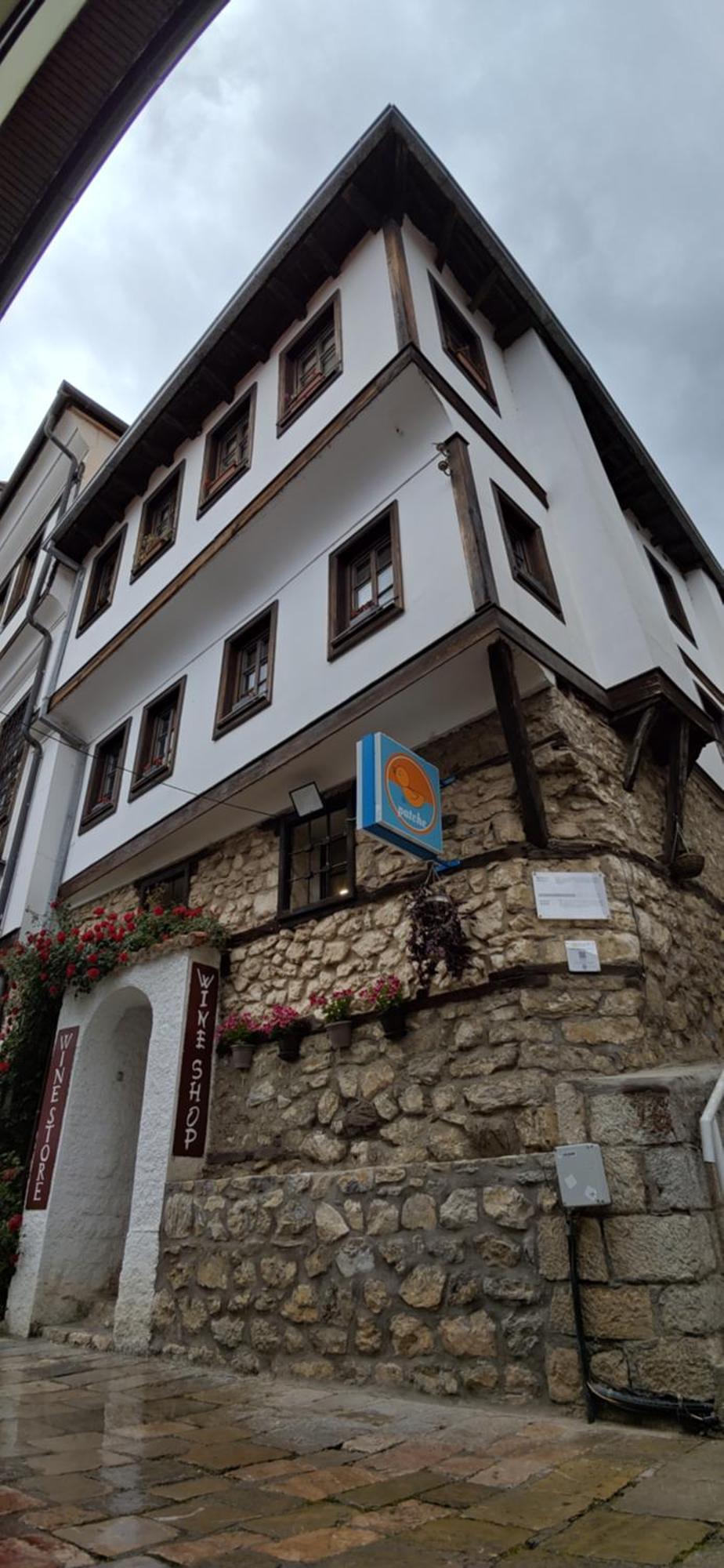 Apartment Clia Ohrid Exteriör bild