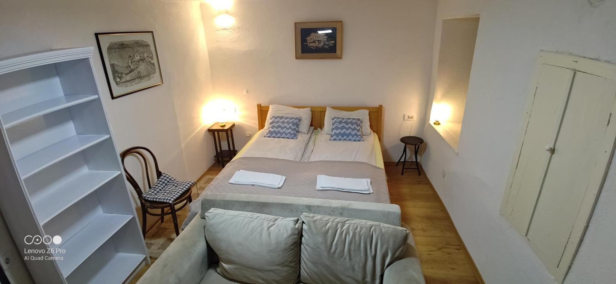 Apartment Clia Ohrid Rum bild