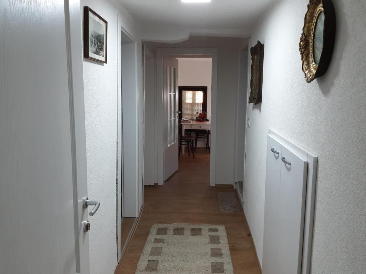 Apartment Clia Ohrid Exteriör bild