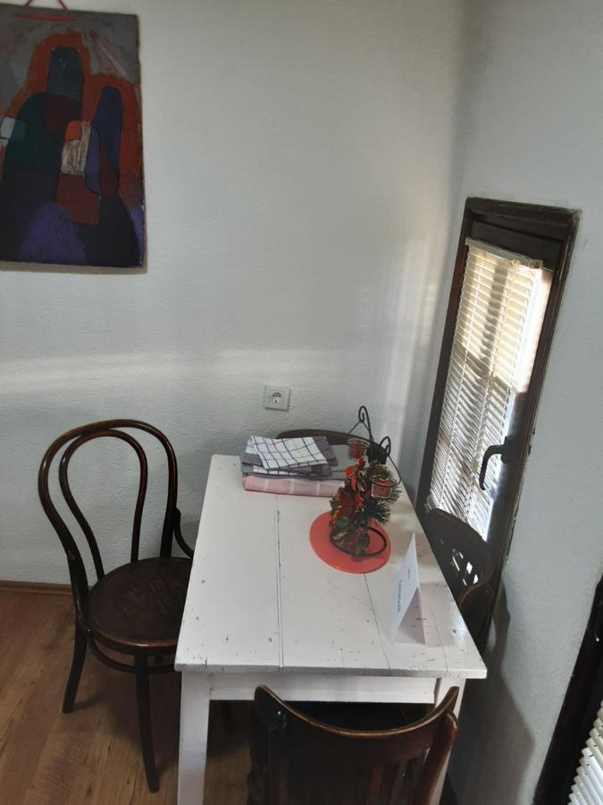 Apartment Clia Ohrid Exteriör bild