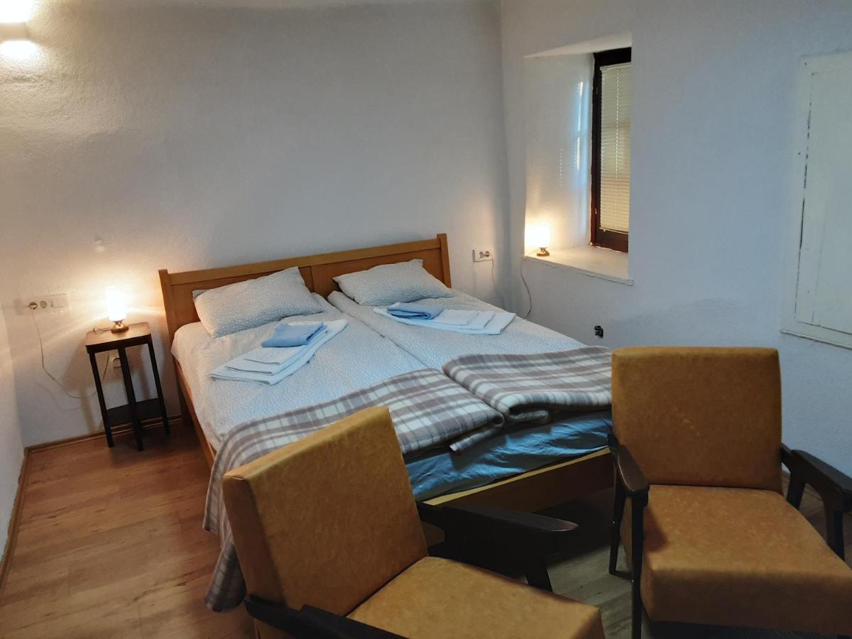 Apartment Clia Ohrid Exteriör bild
