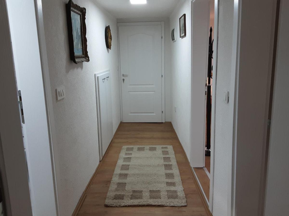 Apartment Clia Ohrid Exteriör bild