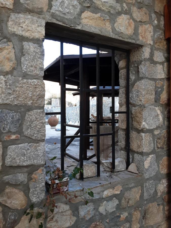 Apartment Clia Ohrid Exteriör bild