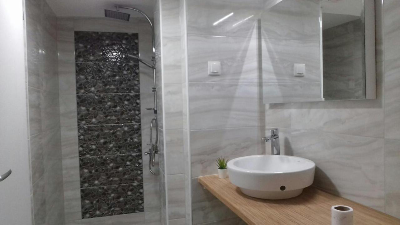 Apartment Clia Ohrid Exteriör bild