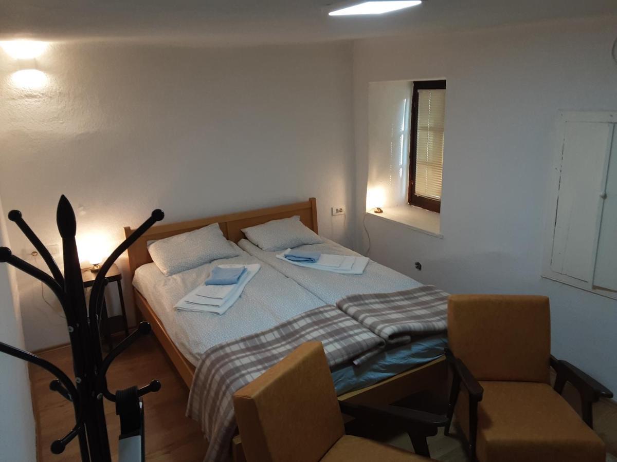 Apartment Clia Ohrid Exteriör bild